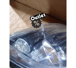 AZ FARO IZQ SEAT IBIZA 6L 02-09 CORDOBA 02-10 H7 + H3 R01748