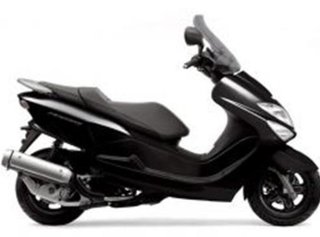 Caballete yamaha majesty 125 . 30095