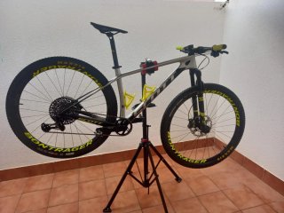 Bici de Montaña Scott scale 920, talla M año 2020