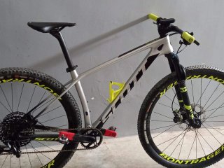 Bici de Montaña Scott scale 920, talla M año 2020