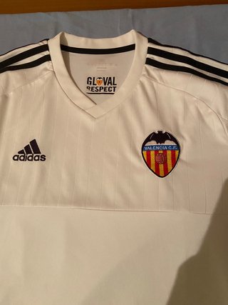 Camiseta Valencia CF