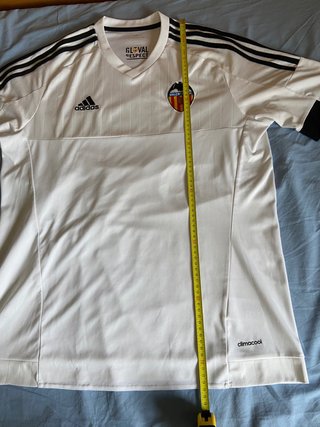Camiseta Valencia CF