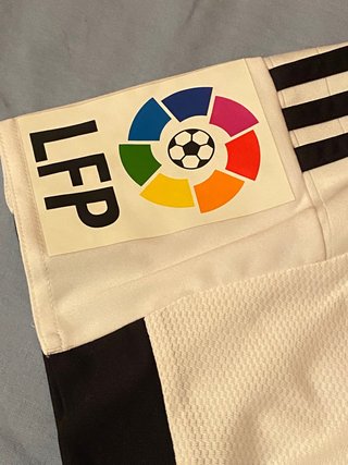 Camiseta Valencia CF