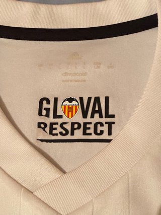 Camiseta Valencia CF