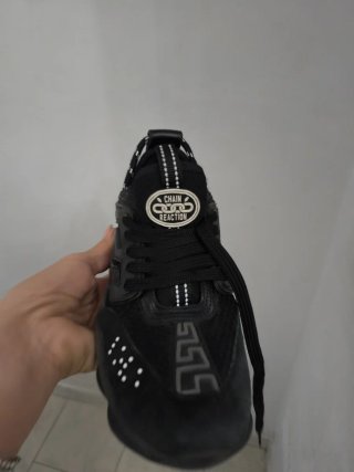 Versace Chain Reaction Bambino Nero