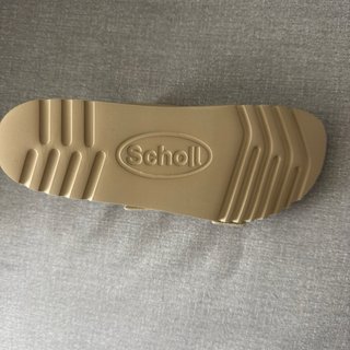 Sandalias Scholl Mujer Talla 39 Beige