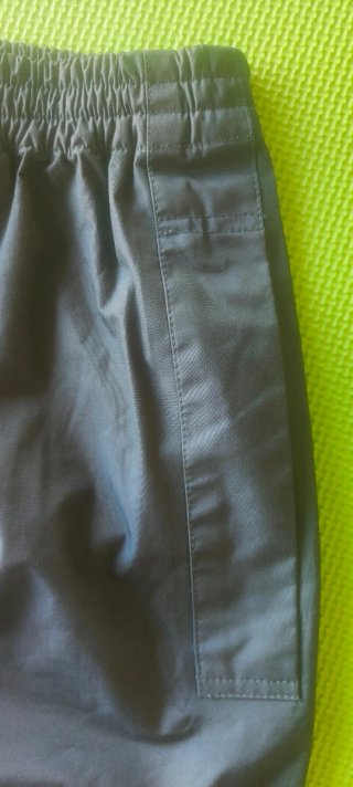 Pantalones impermeables lluvia moto bici montaña