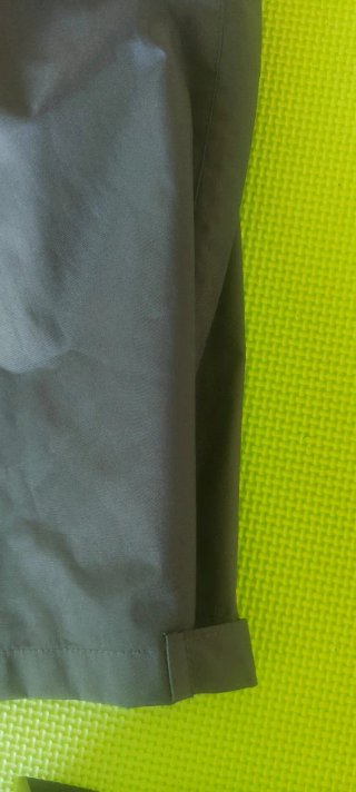 Pantalones impermeables lluvia moto bici montaña