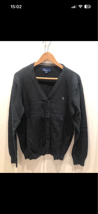 Lote Ropa Fred Perry Talla S-M