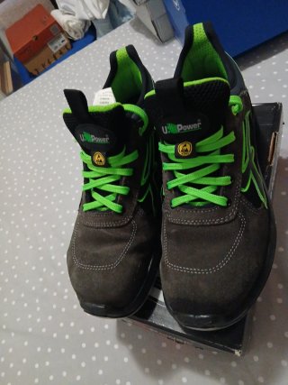 Zapatos Seguridad U Power Talla 43