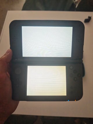 New Nintendo 3DS XL Negra