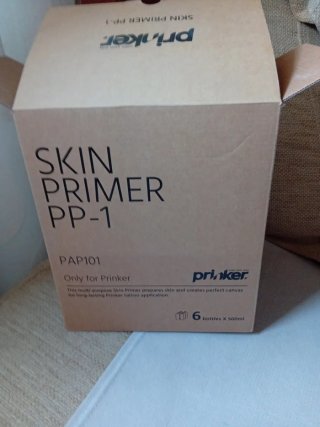 Impresora Tatuajes Prinker PP-1