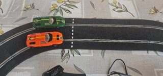 Scalextric Vintage GP12