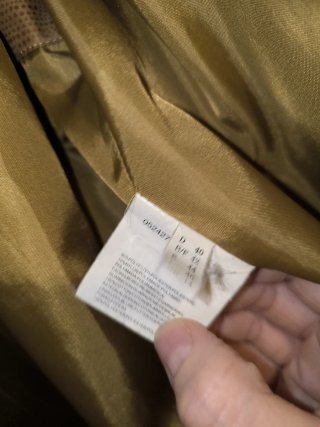 Gabardina vintage Steilmann", Talla F/42. E/44