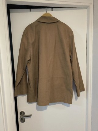 Gabardina vintage Steilmann", Talla F/42. E/44