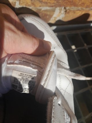Tenis Reebok Classic Talla 37