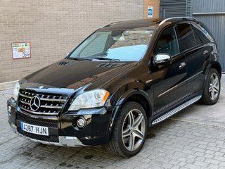 Mercedes-Benz Clase M 2010