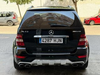 Mercedes-Benz Clase M 2010