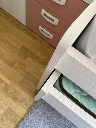 Habitación juvenil completa KIBUC
