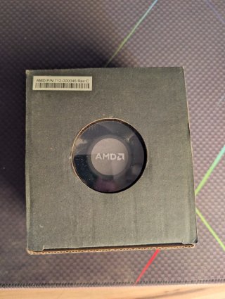 Disipador AMD Wraith Stealth Stock