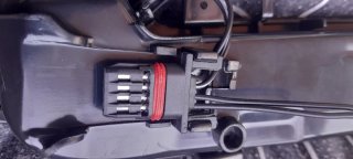 Faro Intermitente Retrovisor Mercedes-Benz W211