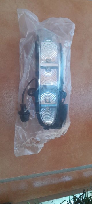 Faro Intermitente Retrovisor Mercedes-Benz W211