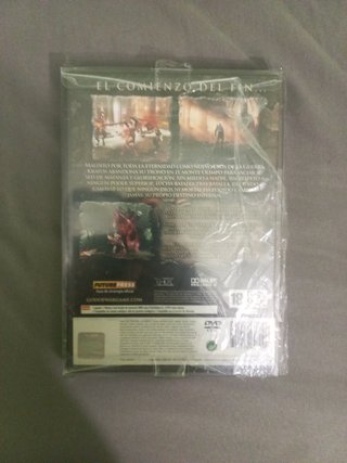 God of War II PS2