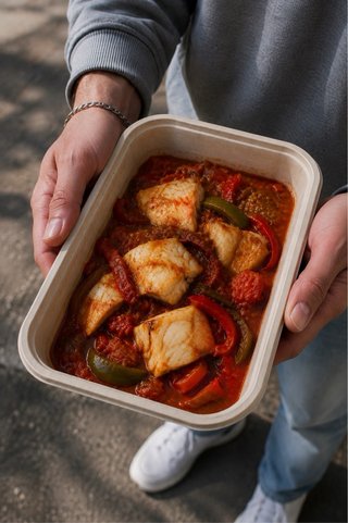 Comida Para Recoger