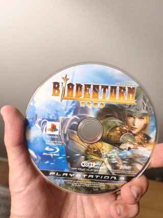 Bladestorm: Hundred Years' War. PS3. Ntcs-jap