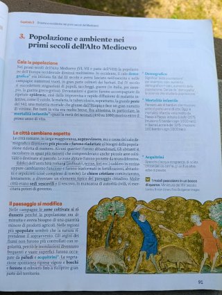 Di tempo in tempo. Per le Scuole medie