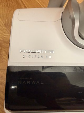 FREGONA ELECTRICA X CLEAN 10-ROWENTA