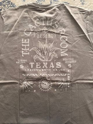 Camiseta Alvaro Moreno gris