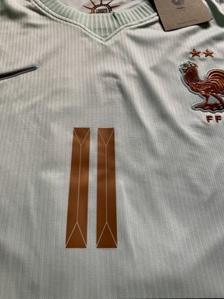 Camiseta Francia M. Olise #11 Talla XL