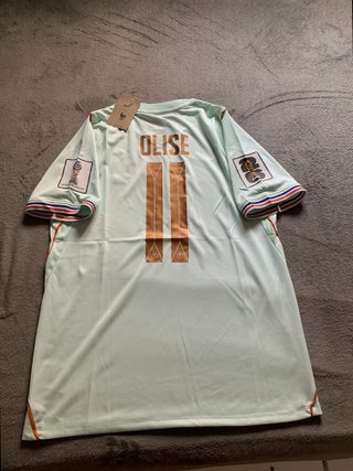 Camiseta Francia M. Olise #11 Talla XL