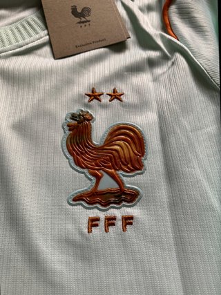 Camiseta Francia M. Olise #11 Talla XL