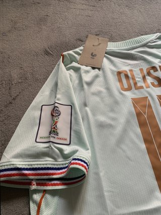 Camiseta Francia M. Olise #11 Talla XL