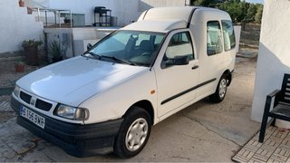 SEAT Inca 2002