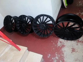 Llantas 20 pulgadas