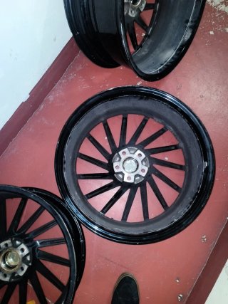 Llantas 20 pulgadas
