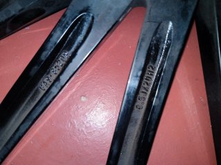 Llantas 20 pulgadas