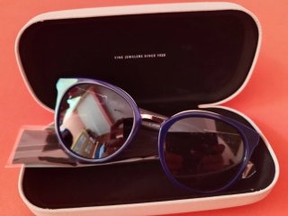 Gafas de Sol TOUS Mujer Montura Azul