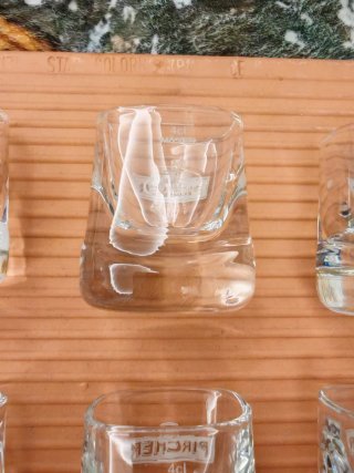 6 Bicchieri da grappa Pircher