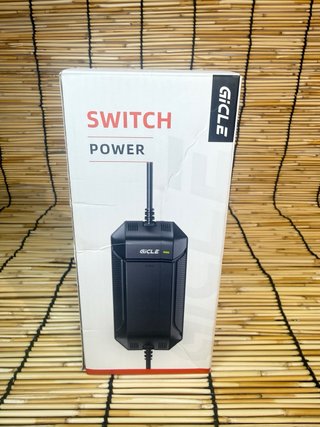 Convertidor de corriente GICLE AC a DC