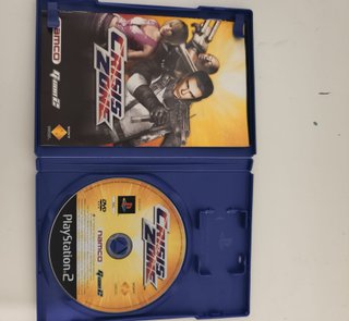 Lote 5 Giochi PS2: God of War, Ghost Recon, Crisis