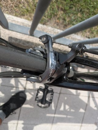 Bici Carretera Thompson Force Ultegra