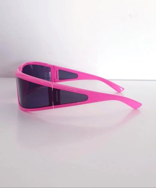 GAFAS PARA MUJER FUTURISTA