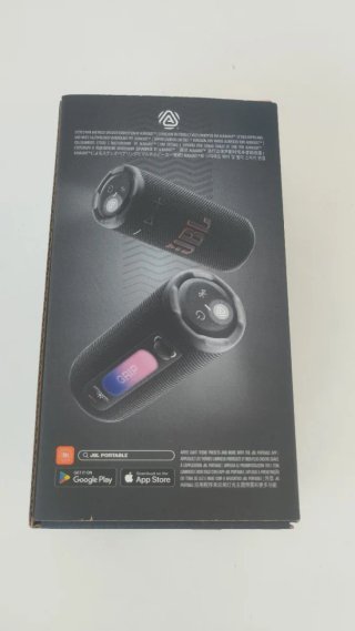 Altavoz JBL GRIP Negro Bluetooth