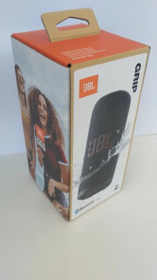 Altavoz JBL GRIP Negro Bluetooth