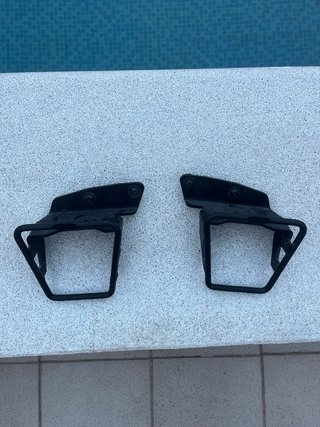 Maletas SHAD Yamaha MT07 + Soportes