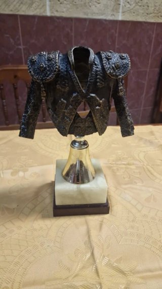 Figura Torero Resina